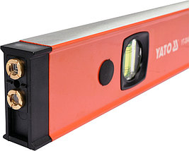 Электронный уровень с лазерной точкой, YATO, фото 2