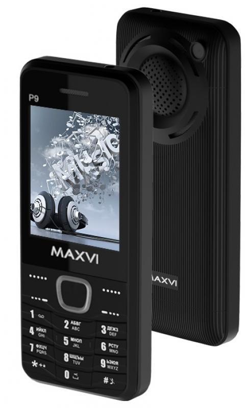Сотовый телефон Maxvi P9 - фото 3 - id-p104287450