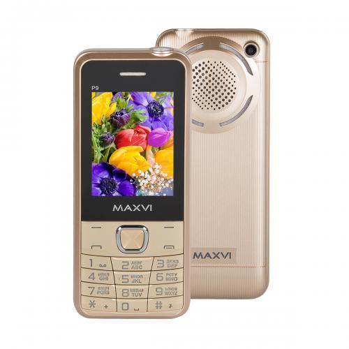 Сотовый телефон Maxvi P9