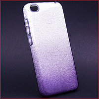 Чехол-накладка для Huawei Y5 Lite / DRA-LX5 (силикон+пластик) Shine Gradient Violet, фото 1