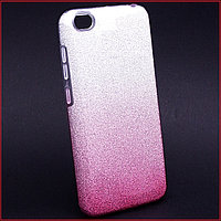 Чехол-накладка для Huawei Honor 7A / Honor 7S (силикон+пластик) Shine Gradient Red, фото 1