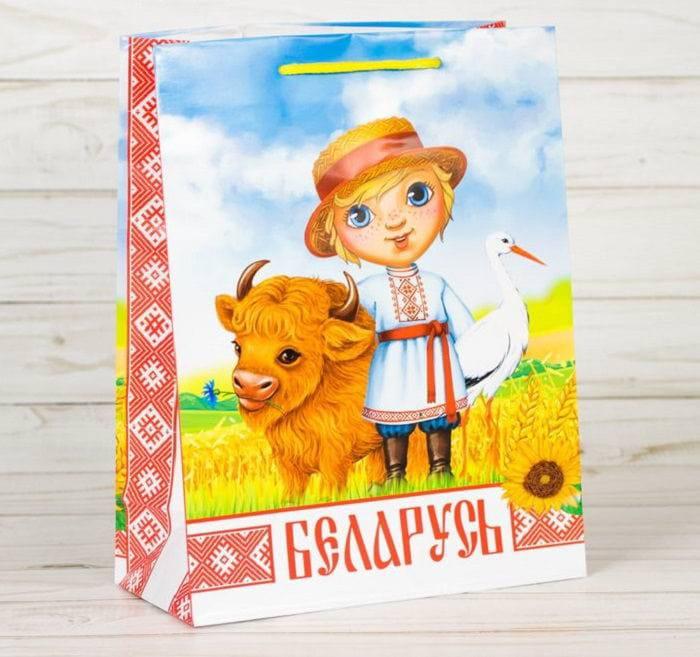 Подарочный пакет «Беларусь» - фото 1 - id-p61426030