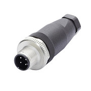 05.BS8141-0 | M12 Connector plug