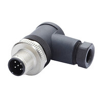 05.BS-8251-0/9 | M12 Connector plug