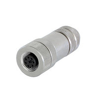 05.CMB 8181-0 | M12 Connector plug