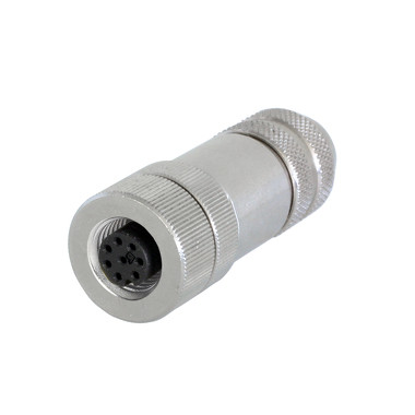 05.CMB 8181-0 | M12 Connector plug - фото 1 - id-p104292339