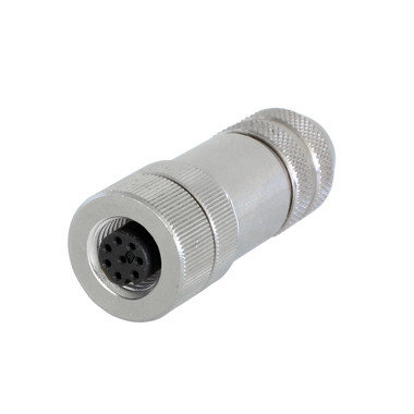 05.CMB 8181-0 | M12 Connector plug, фото 2