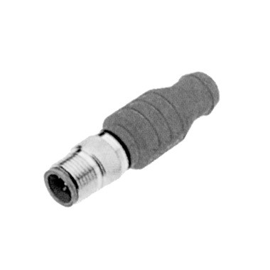 05.RSE 57 TR2 | M12 Connector plug Abschlusswiederstand