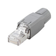 05.VS-08-RJ45-5-Q/IP20 | RJ45 Connector plug