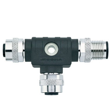 05.WAKS5-WAKS5-WASS5 | M12 Connector plug