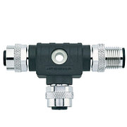 05.WAKS5-WAKS5-WASS5 | M12 Connector plug