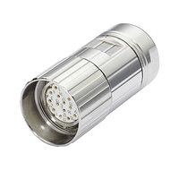 8.0000.5042.0000 | M23 Connector plug