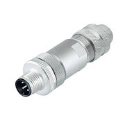 8.0000.5111.0000 | M12 Connector plug