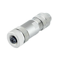 8.0000.5116.0000 | M12 Connector plug