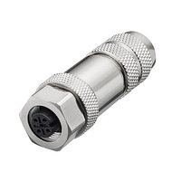 8.0000.5136.0000.Ex | M12 Connector plug Ex-Stecker