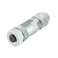 8.0000.5162.0000 | M12 Connector plug