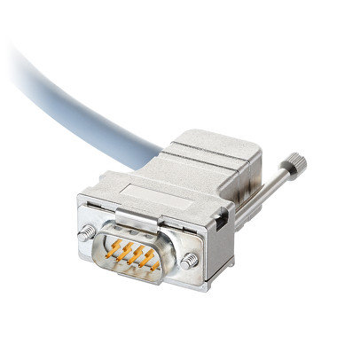 8.0000.6900.XXXX.0075 | SUB-D Connector plug with cable, фото 2