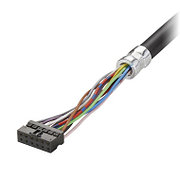 8.0000.6D91.XXXX.0097 | SUB-D Connector plug with cable