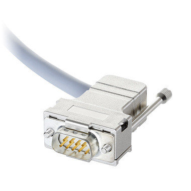 8.0000.6V00.XXXX.0087 | SUB-D Connector plug with cable, фото 2