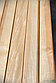 Натуральный шпон Сосна (строганный) 1,5 мм АВ 0,50-2,80 м/9 см+, фото 3