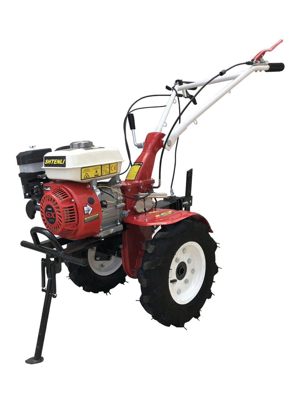 Мотокультиватор Shtenli 8000 Expert