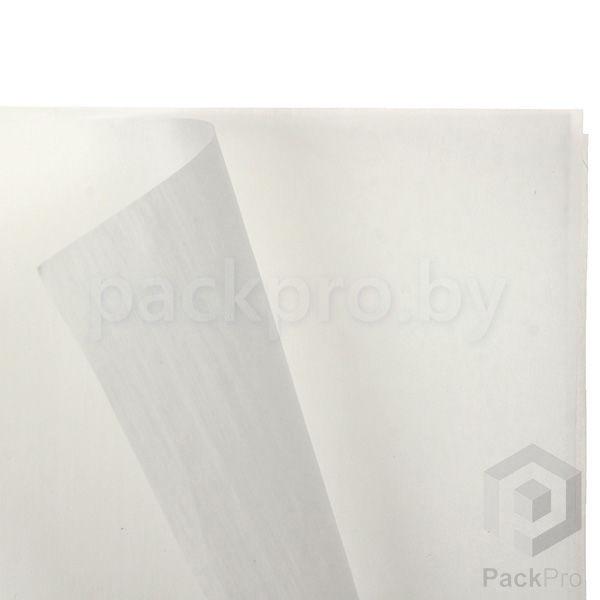 Бумага для выпечки с антипригарным покрытием 400*600 мм (белая)