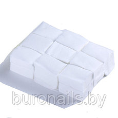 Салфетки безворсовые для маникюра белые (1000 шт./пакет) 4*6 cм, фото 2