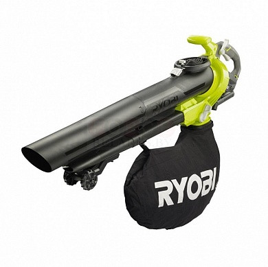 Пылесос-воздуходувка аккумуляторная Ryobi RBV 36B - фото 1 - id-p104311224