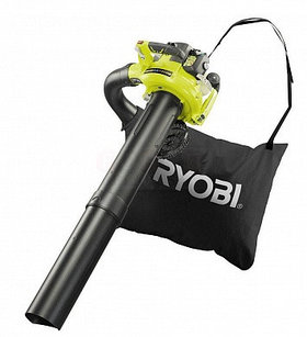 Бензиновая воздуходувка-пылесос Ryobi RBV 26 B