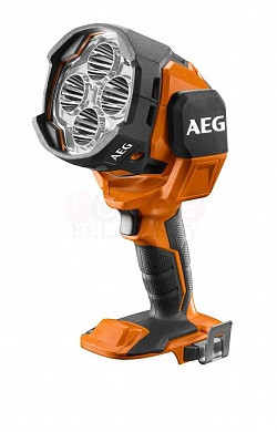 Прожектор светодиодный аккум. AEG BTL18-0 (без батареи)