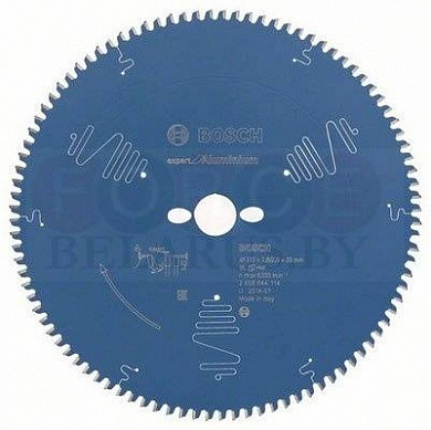 Диск пильный 300х30 мм 96 зубьев BOSCH Expert for Aluminium 2608644114