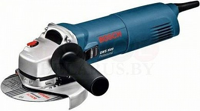 Шлифмашина угловая болгарка BOSCH GWS 1000 Professional 0601828800