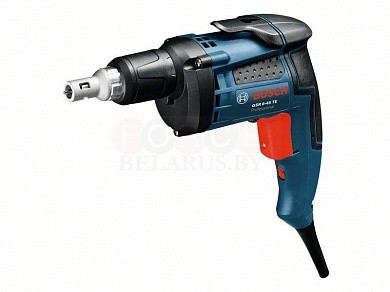 Шуруповерт сетевой BOSCH GSR 6-45 TE Professional 0601445100 - фото 1 - id-p104311913