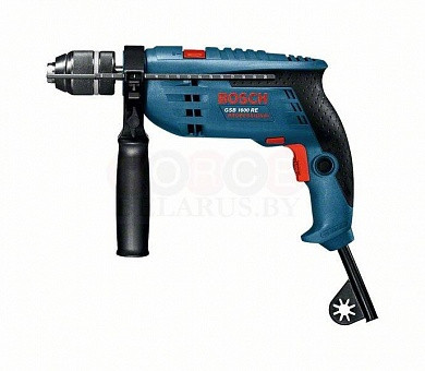 Дрель ударная BOSCH GSB 1600 RE Professional 0601218121 - фото 1 - id-p104311926