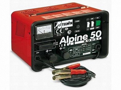 Устройство зарядное TELWIN Alpine 50 Boost 807548 - фото 1 - id-p104312229