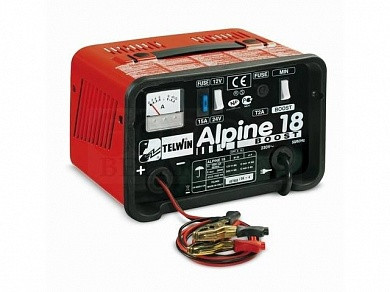 Устройство зарядное TELWIN Alpine 18 Boost 807545 - фото 1 - id-p104312231