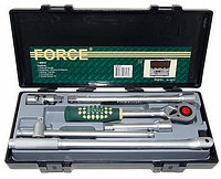 Набор инструментов 6 пр. 1/2" Force 40612