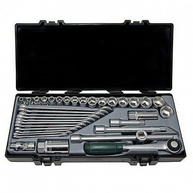 Набор инструментов 36 пр. 3/8" Force 3361