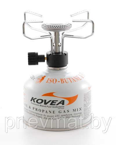 Газовая горелка Kovea TKB-9209 Backpackers Stove (2 кВт).