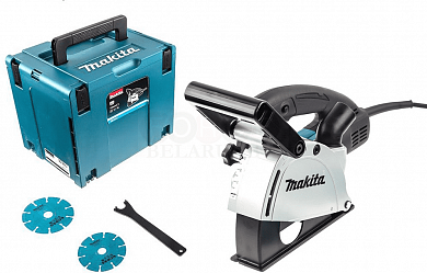 Штроборез MAKITA SG 1251 J SG1251J - фото 1 - id-p104313361