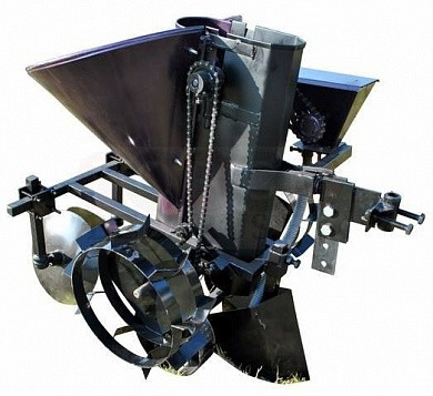 Картофелесажалка Для Мотоблока Купить В Брянске