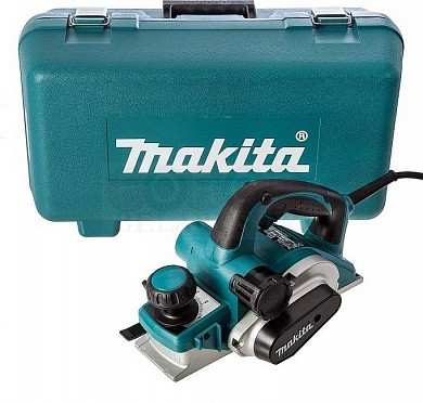 Электрорубанок MAKITA KP 0810 K KP0810K - фото 1 - id-p104313630