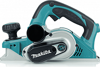 Рубанок электрический MAKITA KP 0810 C в кор. (1050 Вт, шир. до 82 мм, глуб. до 4.0 мм)