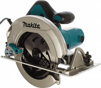 Пила циркулярная MAKITA HS7601 - фото 2 - id-p104314036