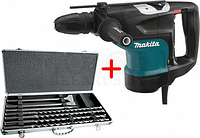 Перфоратор MAKITA HR 4501 C HR4501CA1