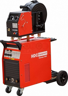 Полуавтомат сварочный HDC Kansas 350 HD-KNS350-E3 - фото 1 - id-p104314146