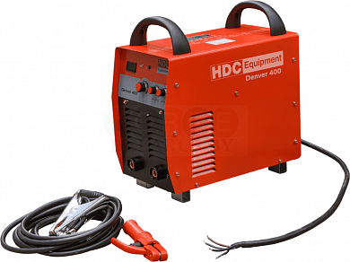 Инвертор сварочный HDC Denver 400 HD-DNV400-E4