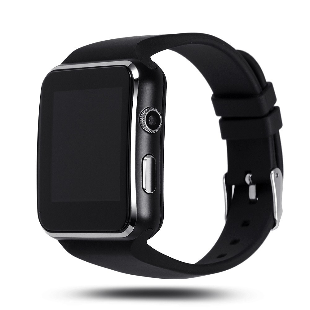 Умные часы Smart Watch X6 (черный) - фото 9 - id-p104324428