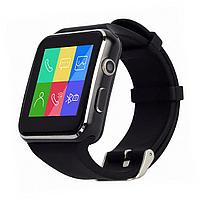 Умные часы Smart Watch X6 (черный)