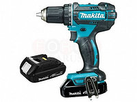 Дрель-шуруповерт аккумуляторная MAKITA DDF 482 SYE DDF482SYE